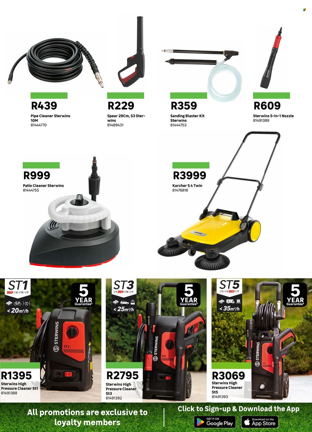 Leroy Merlin specials - 06/03/2026 - 29/03/2026. Page 16