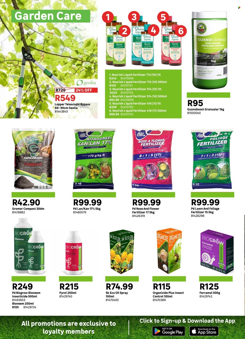 Leroy Merlin specials - 06/03/2026 - 29/03/2026. Page 18