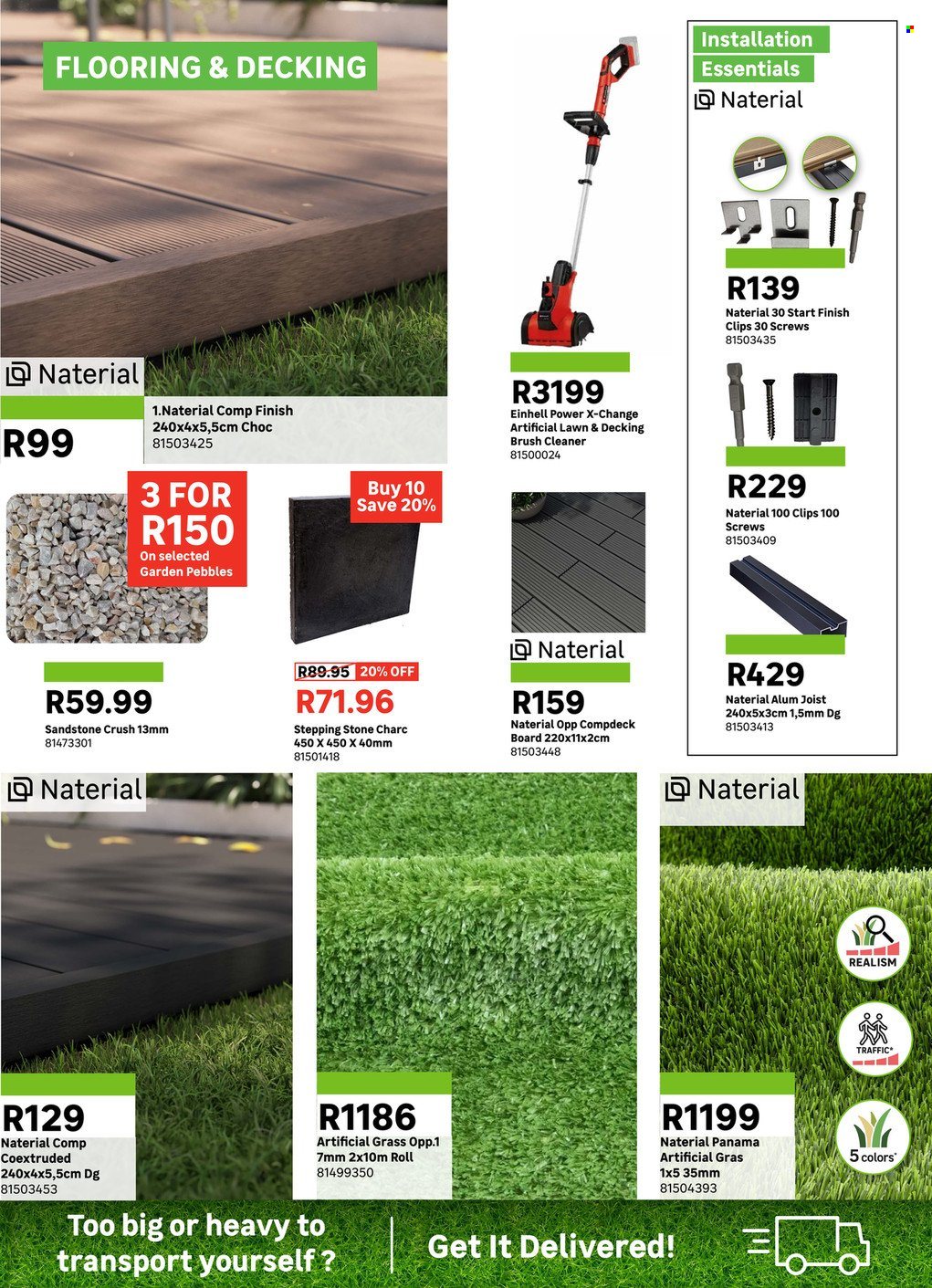 Leroy Merlin specials - 06/03/2026 - 29/03/2026. Page 21