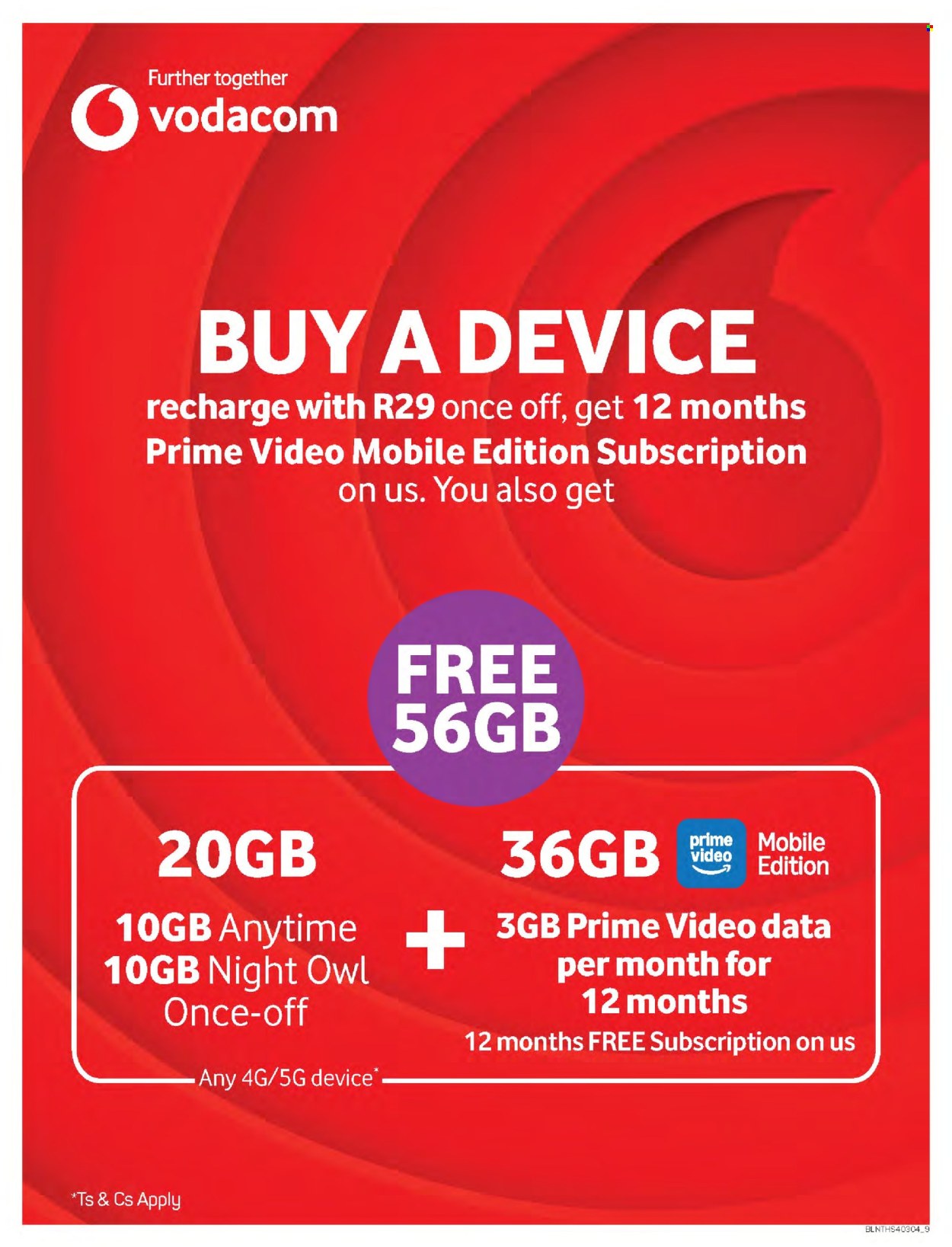 Pick n Pay specials - 09/03/2026 - 12/04/2026. Page 9