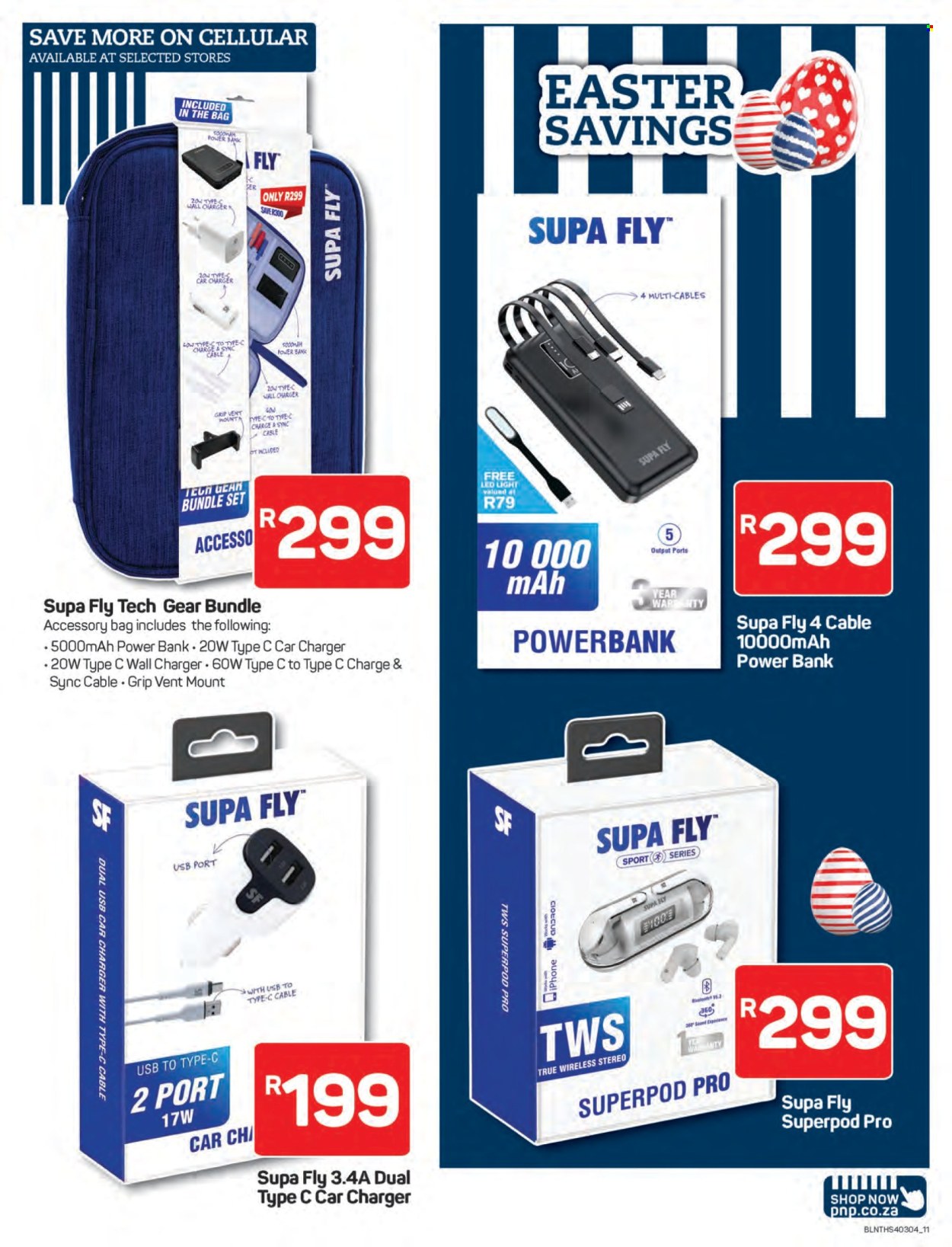 Pick n Pay specials - 09/03/2026 - 12/04/2026. Page 11