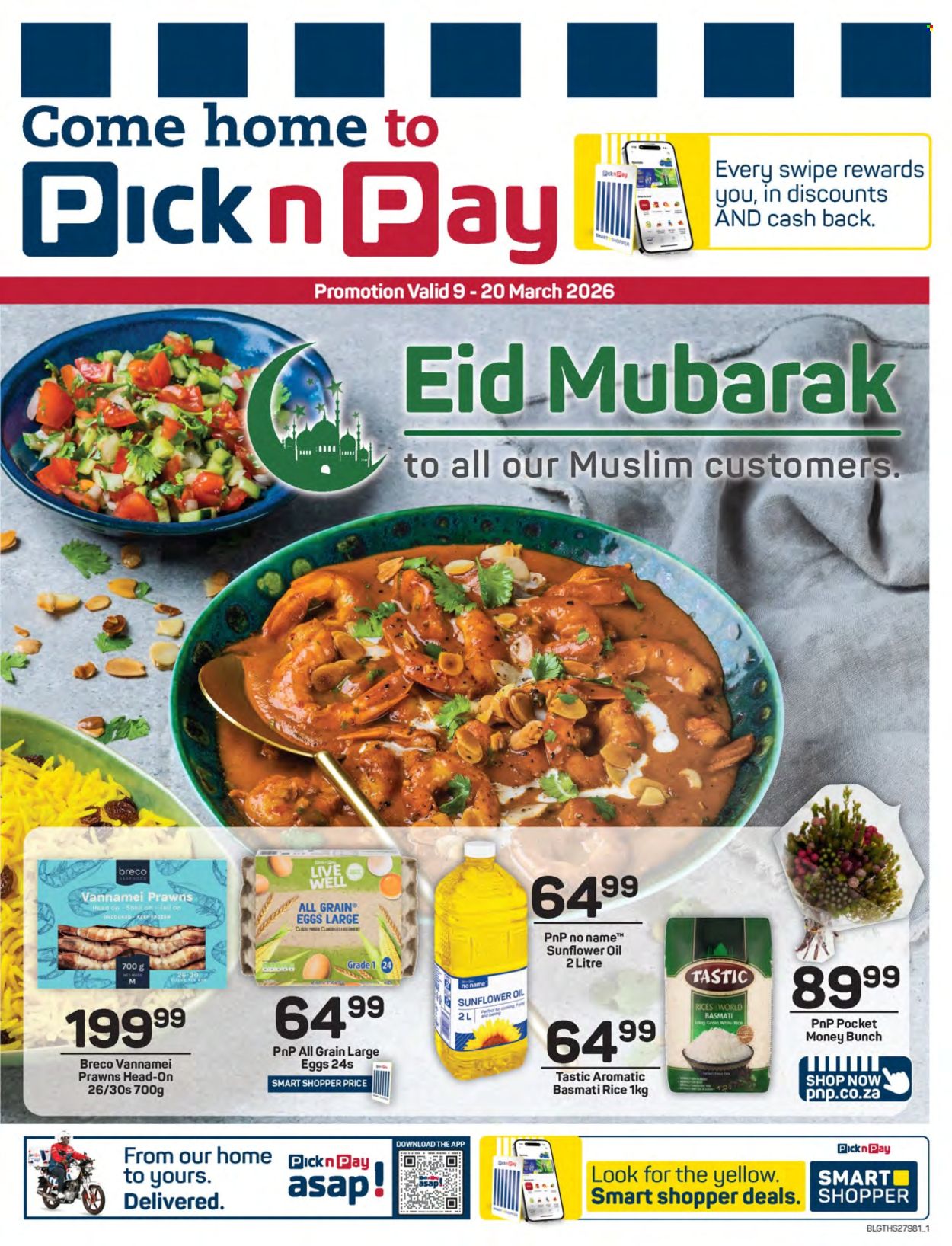 Pick n Pay specials - 09/03/2026 - 20/03/2026. Page 1