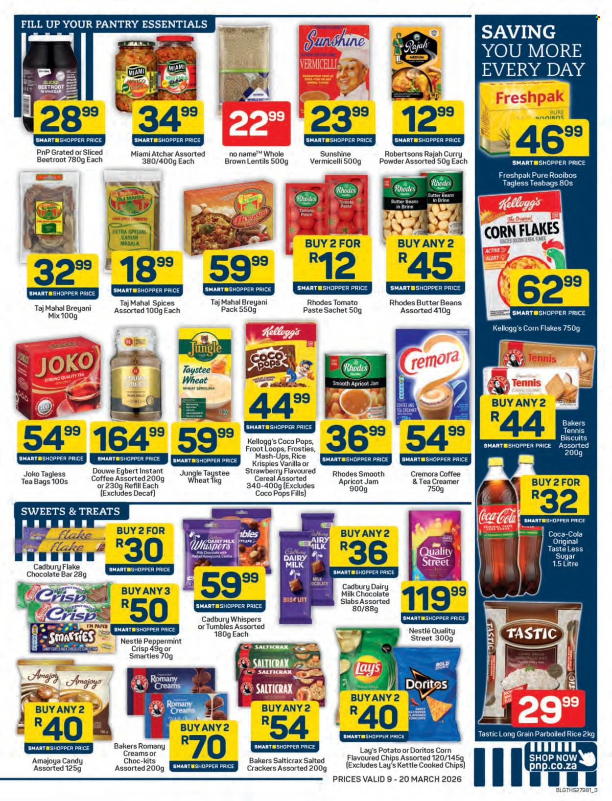 Pick n Pay specials - 09/03/2026 - 20/03/2026. Page 3