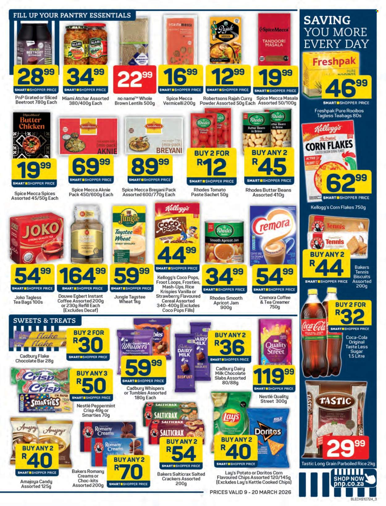Pick n Pay specials - 09/03/2026 - 20/03/2026. Page 3