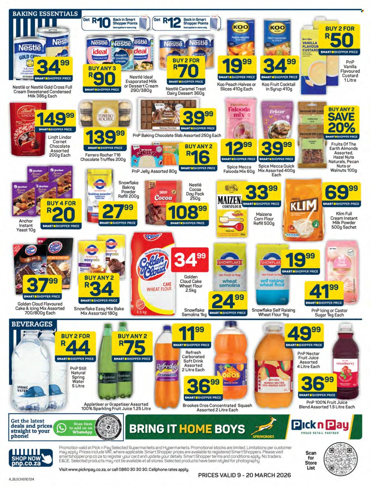 Pick n Pay specials - 09/03/2026 - 20/03/2026. Page 4