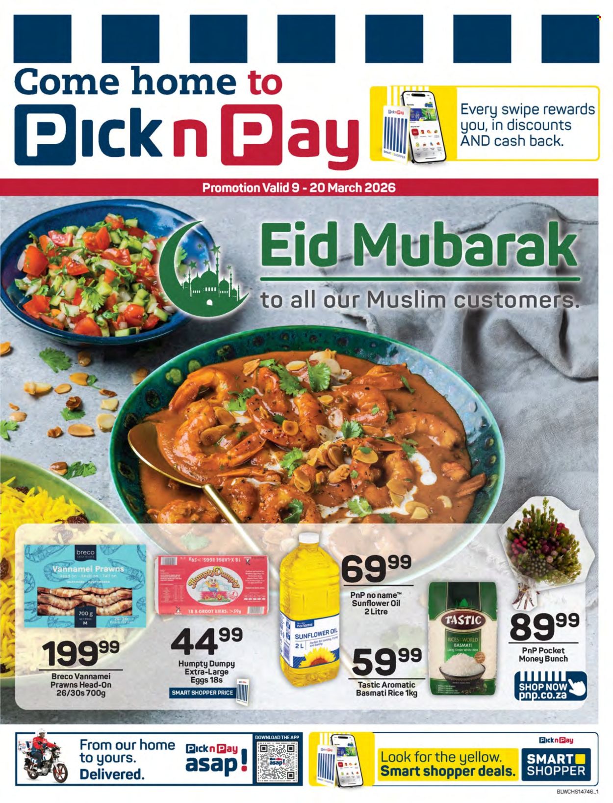 Pick n Pay specials - 09/03/2026 - 20/03/2026. Page 1