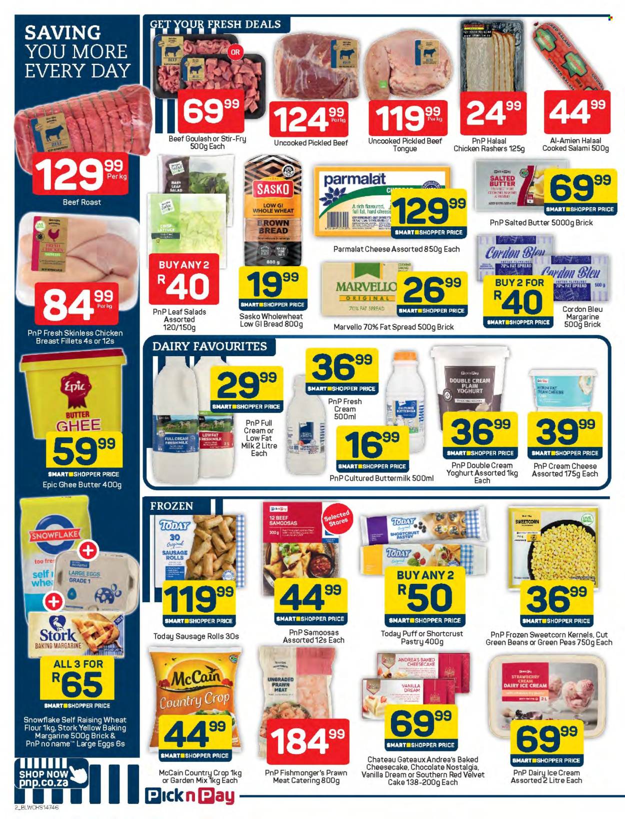 Pick n Pay specials - 09/03/2026 - 20/03/2026. Page 2