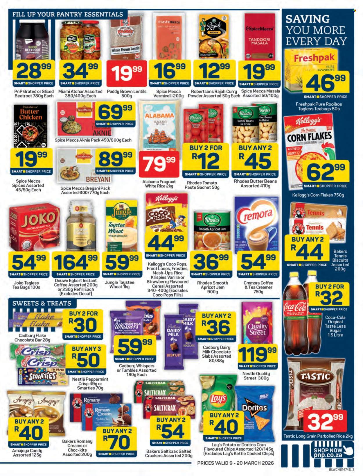 Pick n Pay specials - 09/03/2026 - 20/03/2026. Page 3