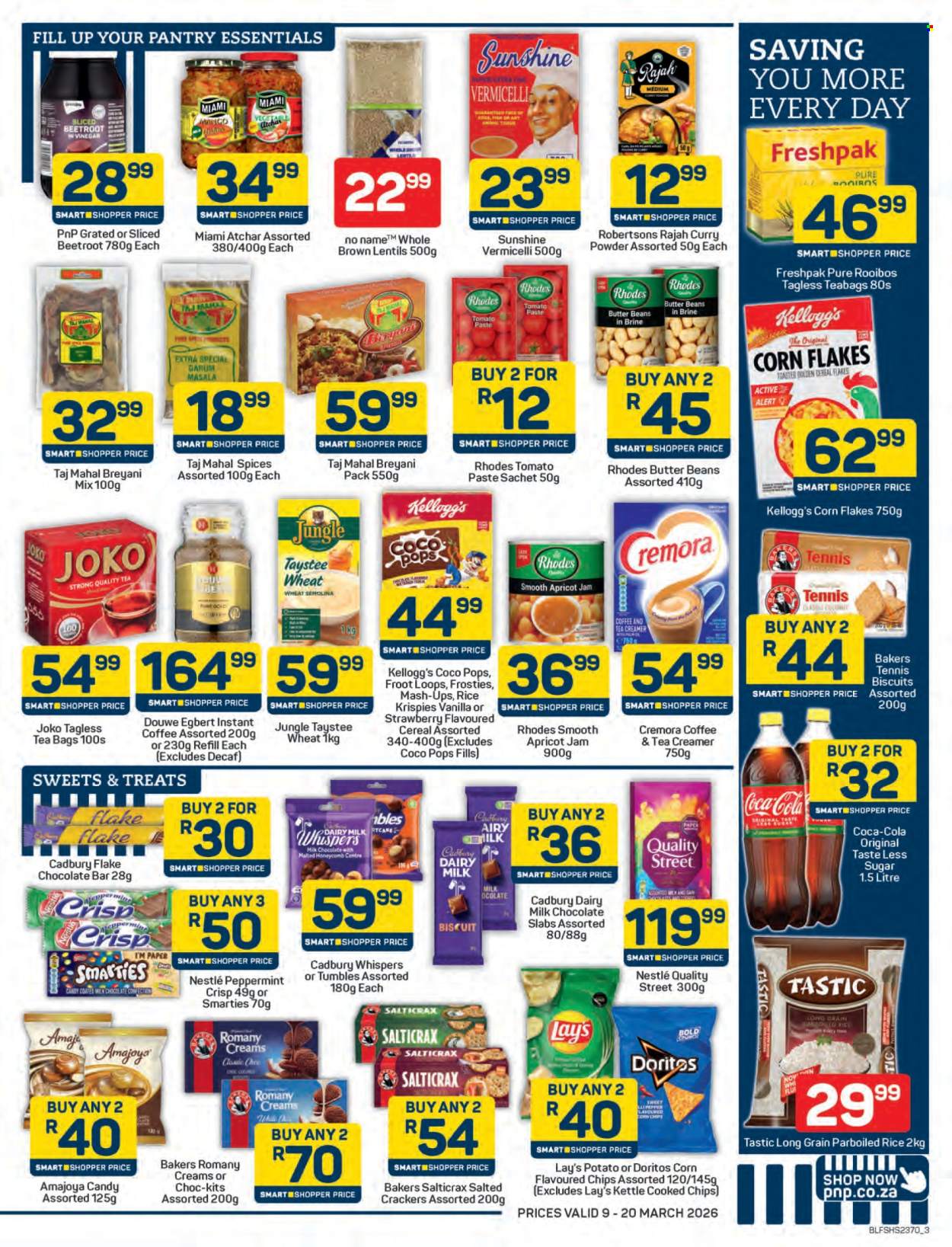 Pick n Pay specials - 09/03/2026 - 20/03/2026. Page 3