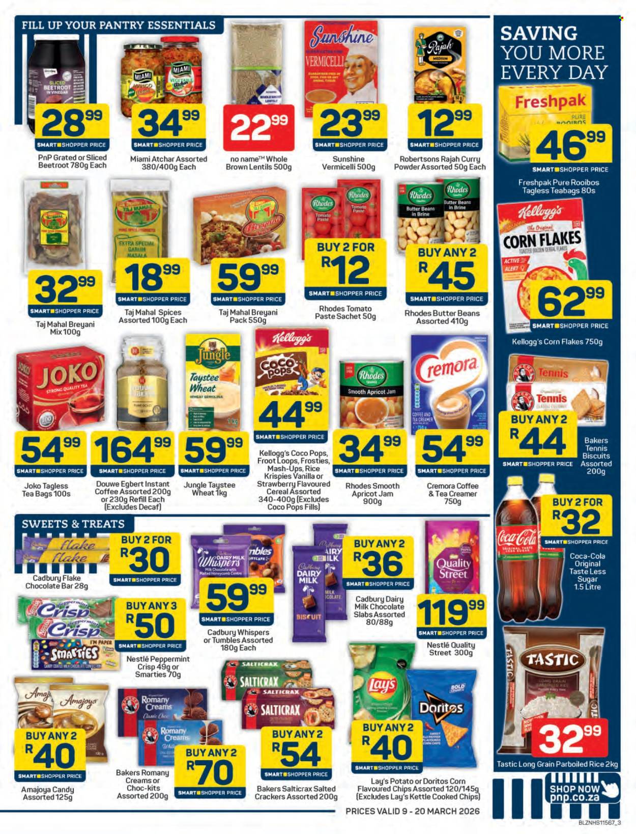Pick n Pay specials - 09/03/2026 - 20/03/2026. Page 3