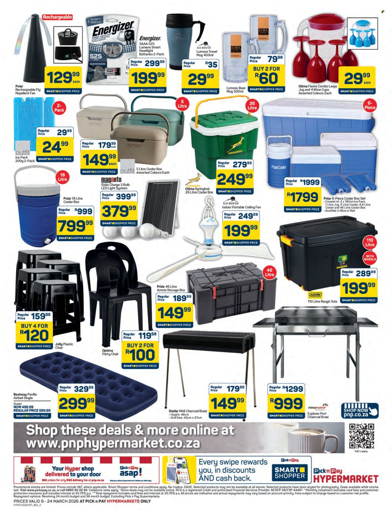 Pick n Pay Hypermarket specials - 09/03/2026 - 24/03/2026. Page 2
