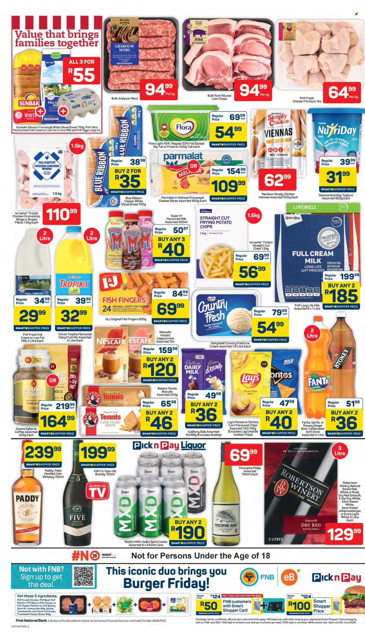 Pick n Pay Hypermarket specials - 09/03/2026 - 24/03/2026. Page 2