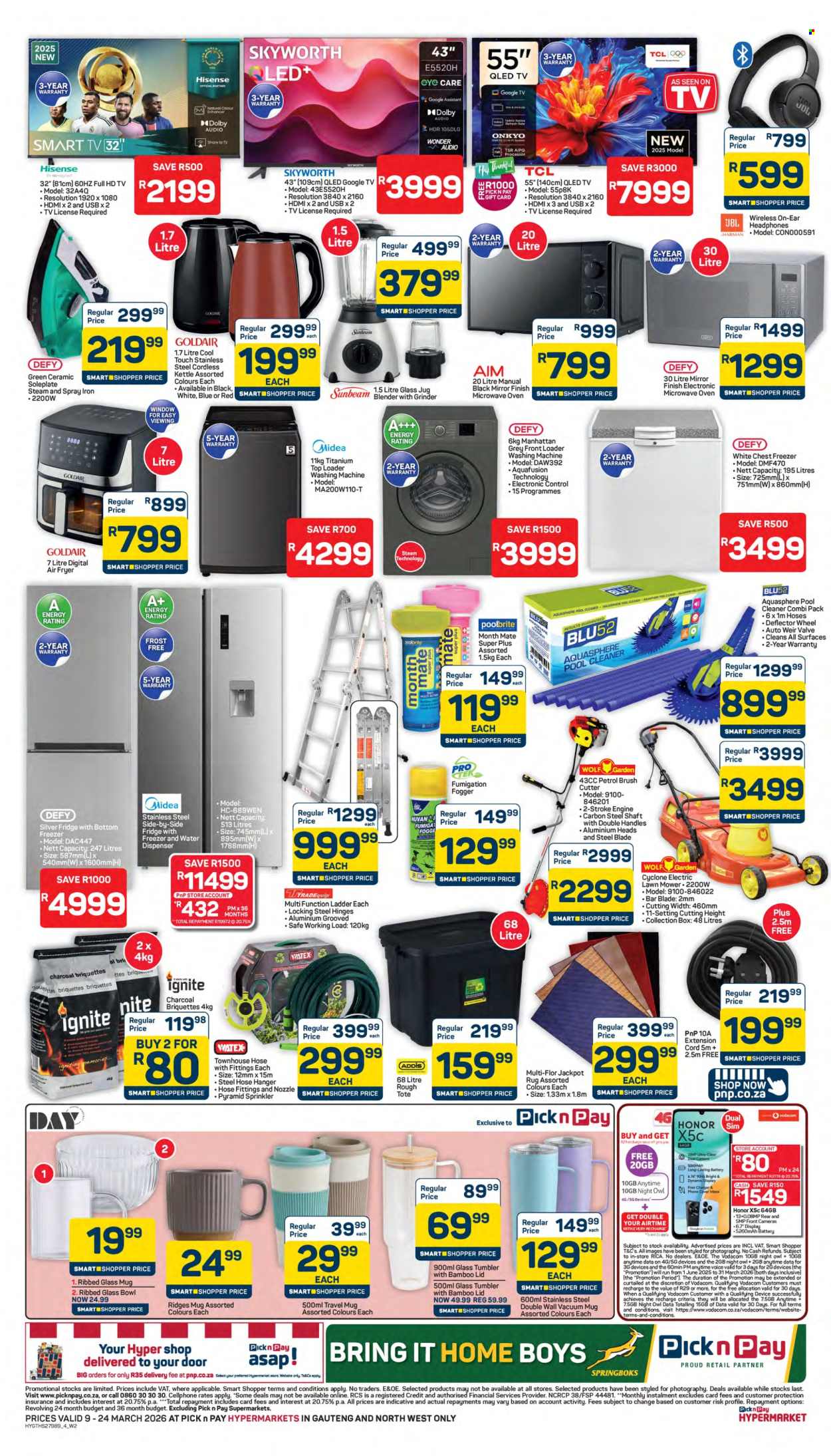 Pick n Pay Hypermarket specials - 09/03/2026 - 24/03/2026. Page 4