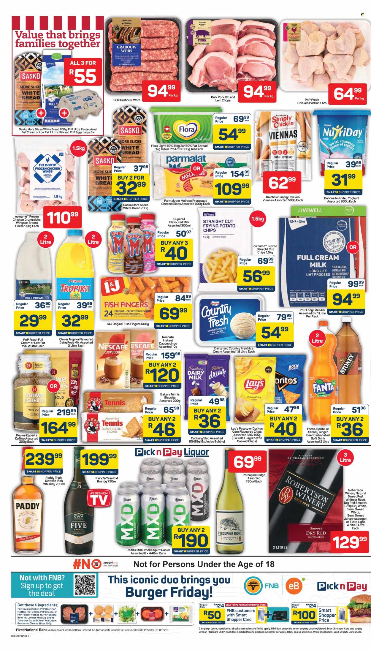 Pick n Pay Hypermarket specials - 09/03/2026 - 24/03/2026. Page 2