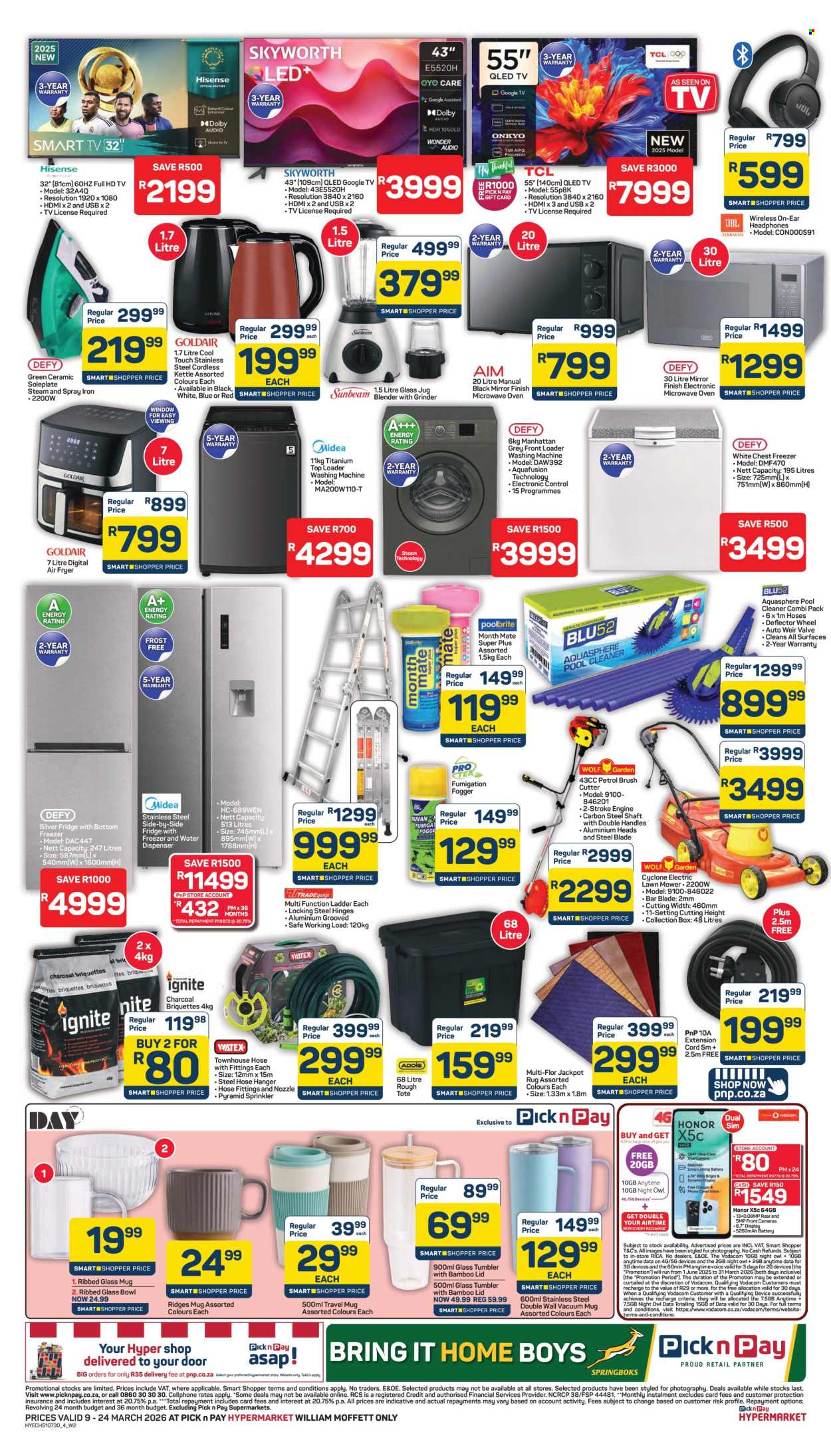 Pick n Pay Hypermarket specials - 09/03/2026 - 24/03/2026. Page 4