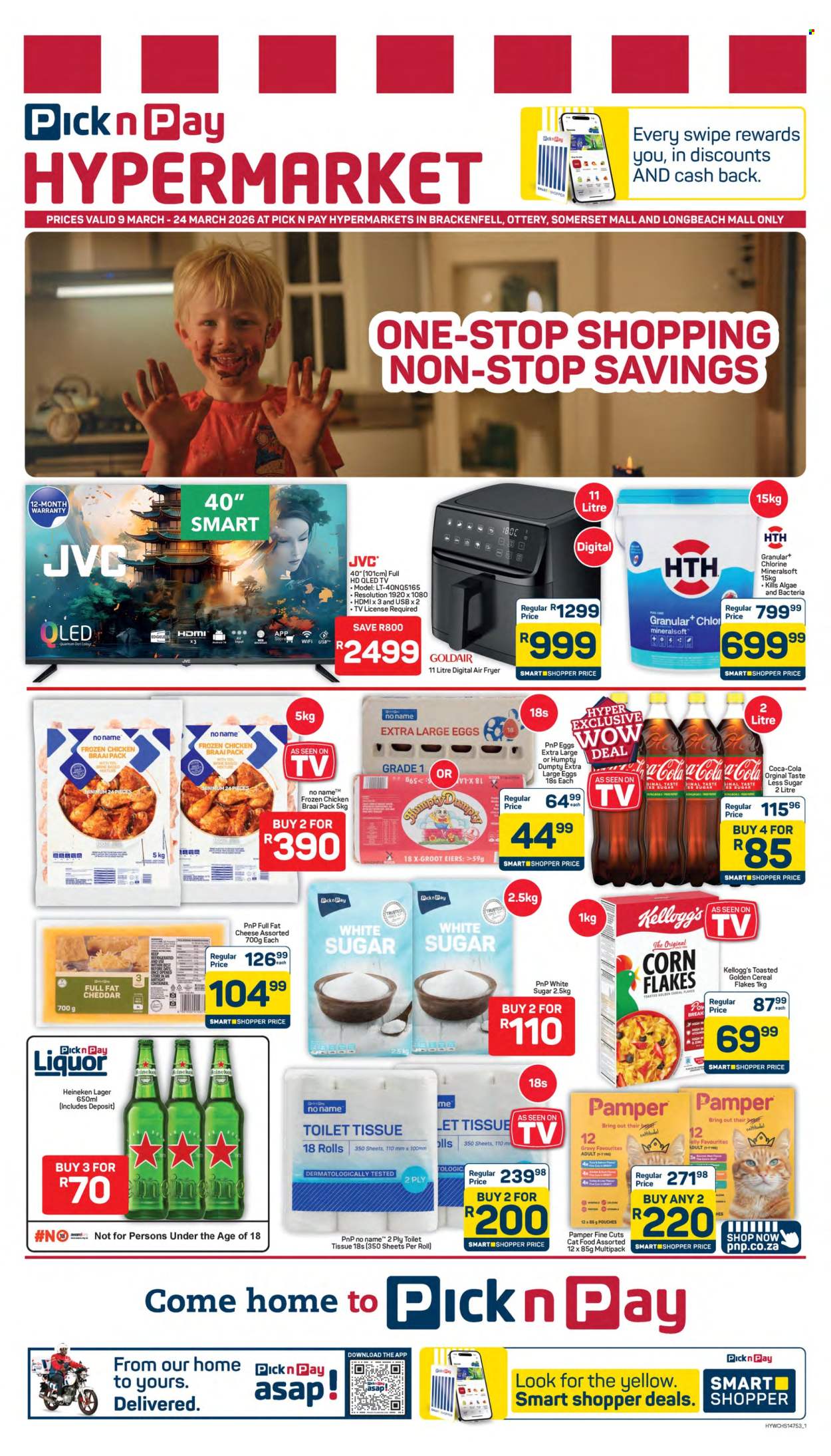 Pick n Pay specials - 09/03/2026 - 24/03/2026. Page 1
