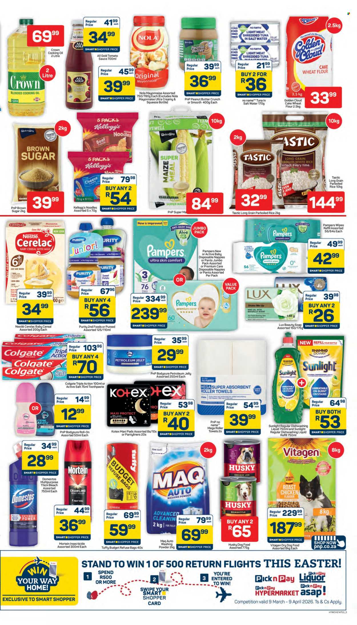 Pick n Pay specials - 09/03/2026 - 24/03/2026. Page 3