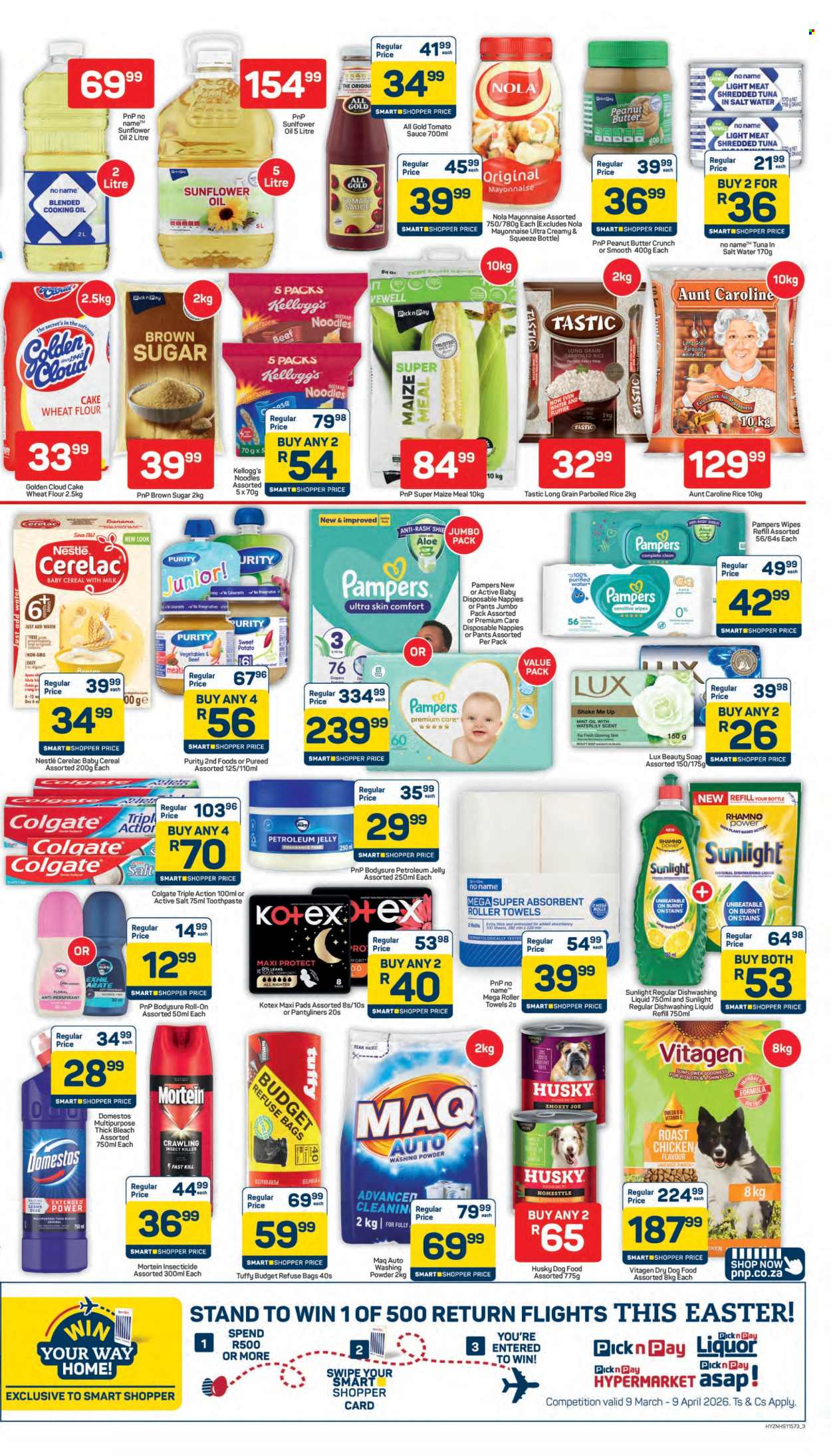 Pick n Pay specials - 09/03/2026 - 24/03/2026. Page 3