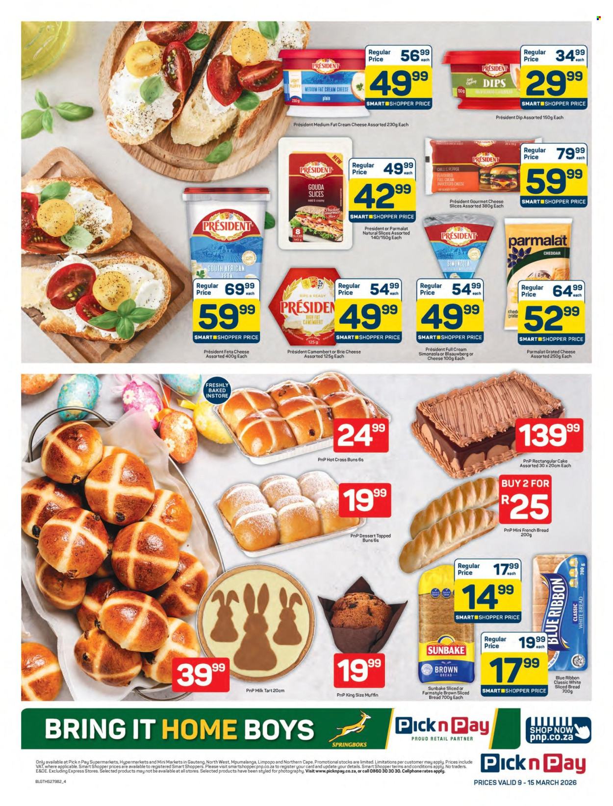 Pick n Pay specials - 09/03/2026 - 15/03/2026. Page 4