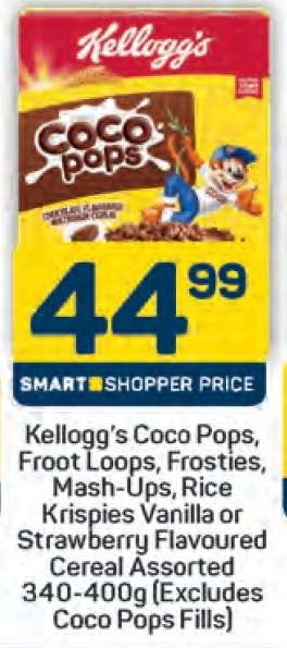 Kellogg's Coco Pops
