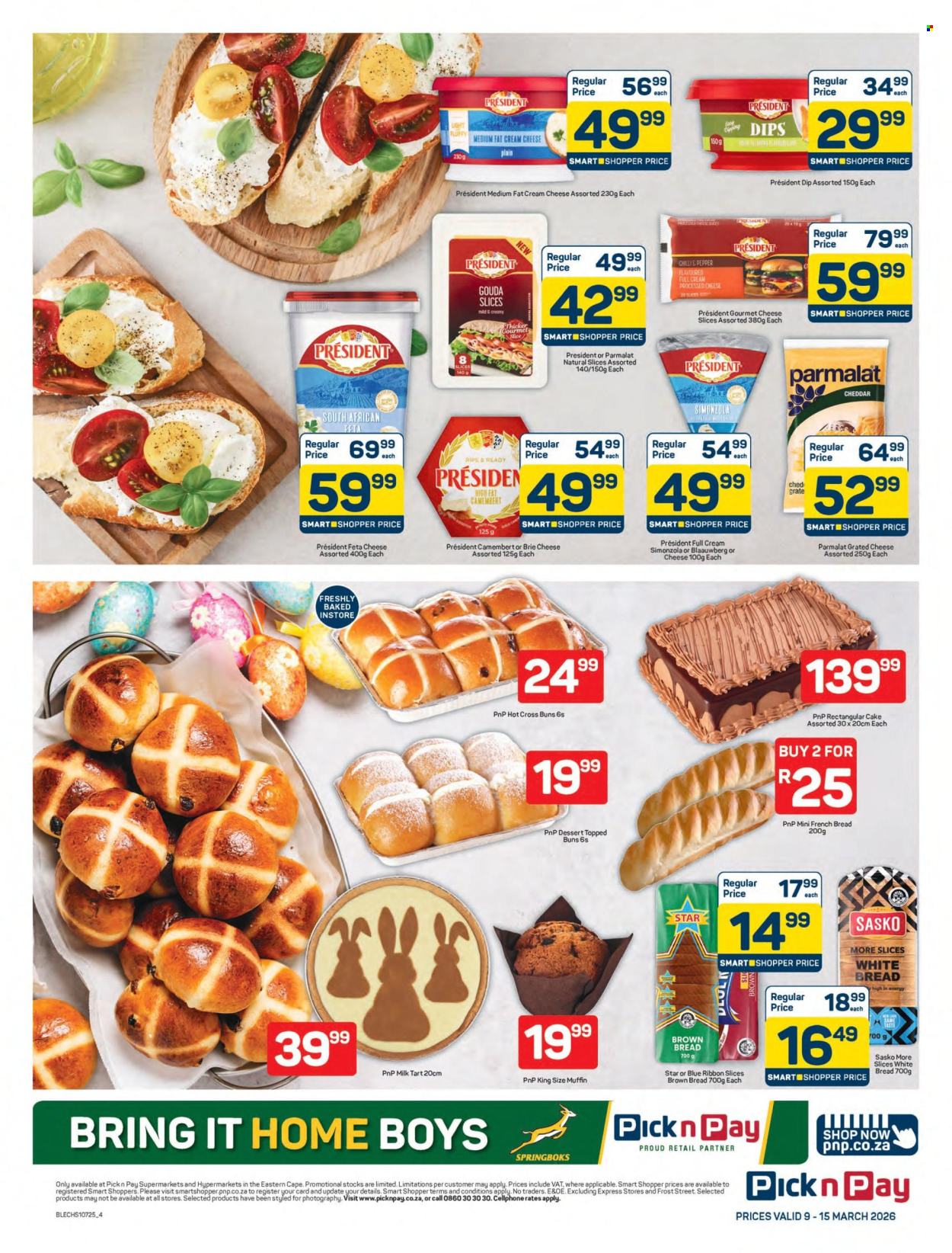 Pick n Pay specials - 09/03/2026 - 15/03/2026. Page 4