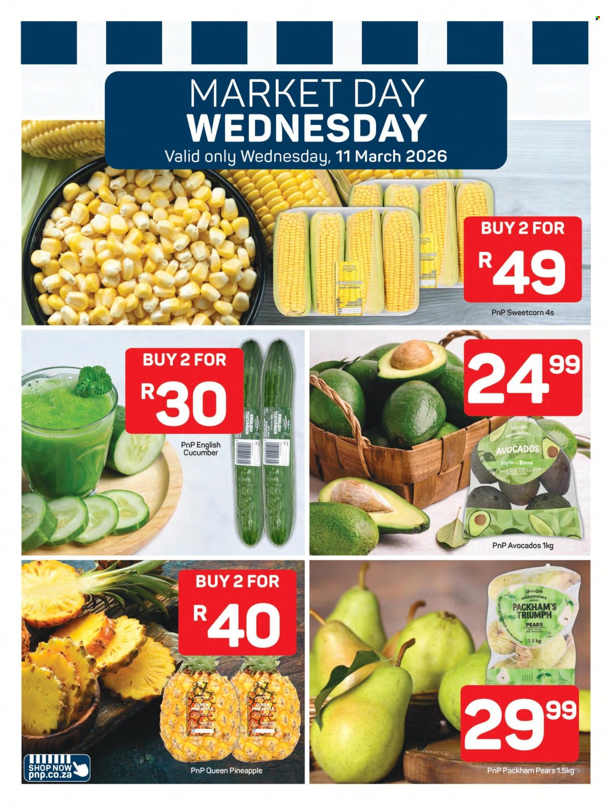 Pick n Pay specials - 09/03/2026 - 15/03/2026. Page 7