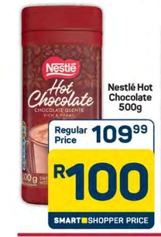 Nestle Hot Chocolate-500g