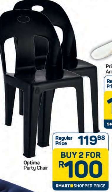 Optima Party Chair