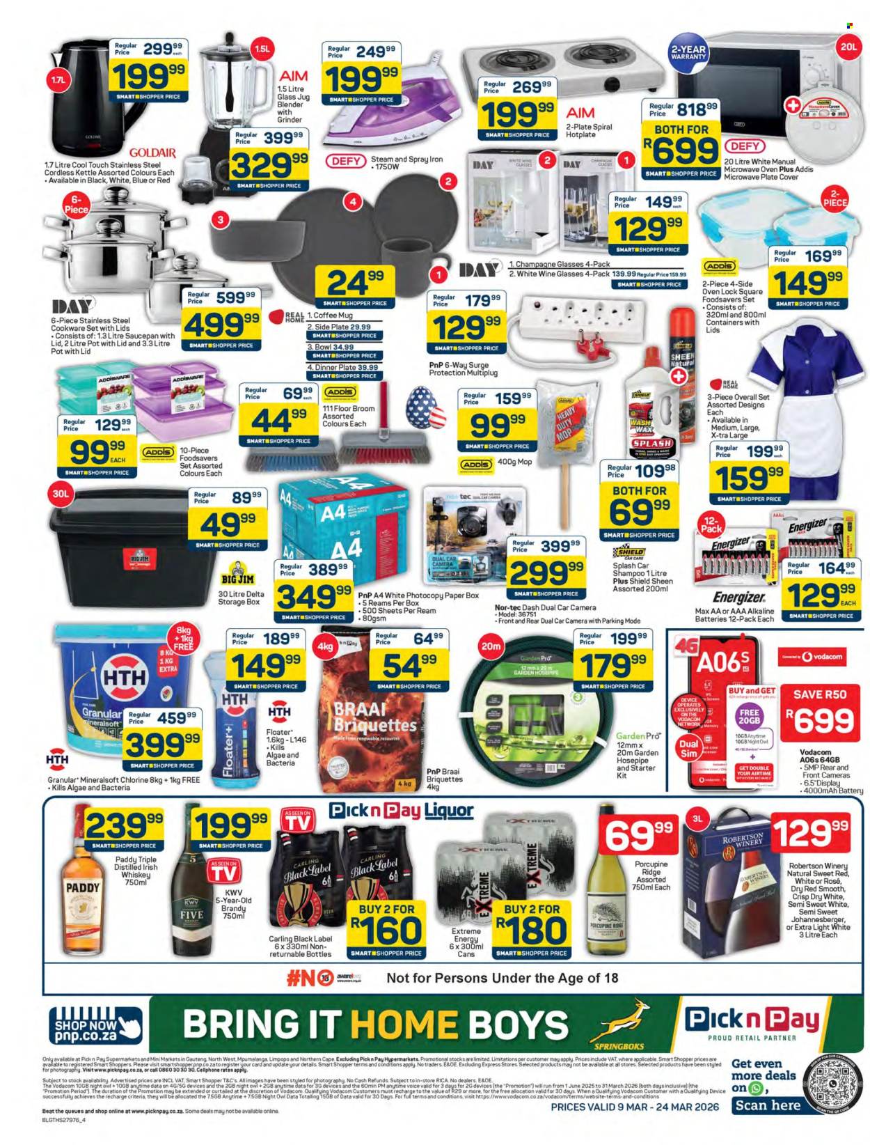 Pick n Pay specials - 09/03/2026 - 24/03/2026. Page 4