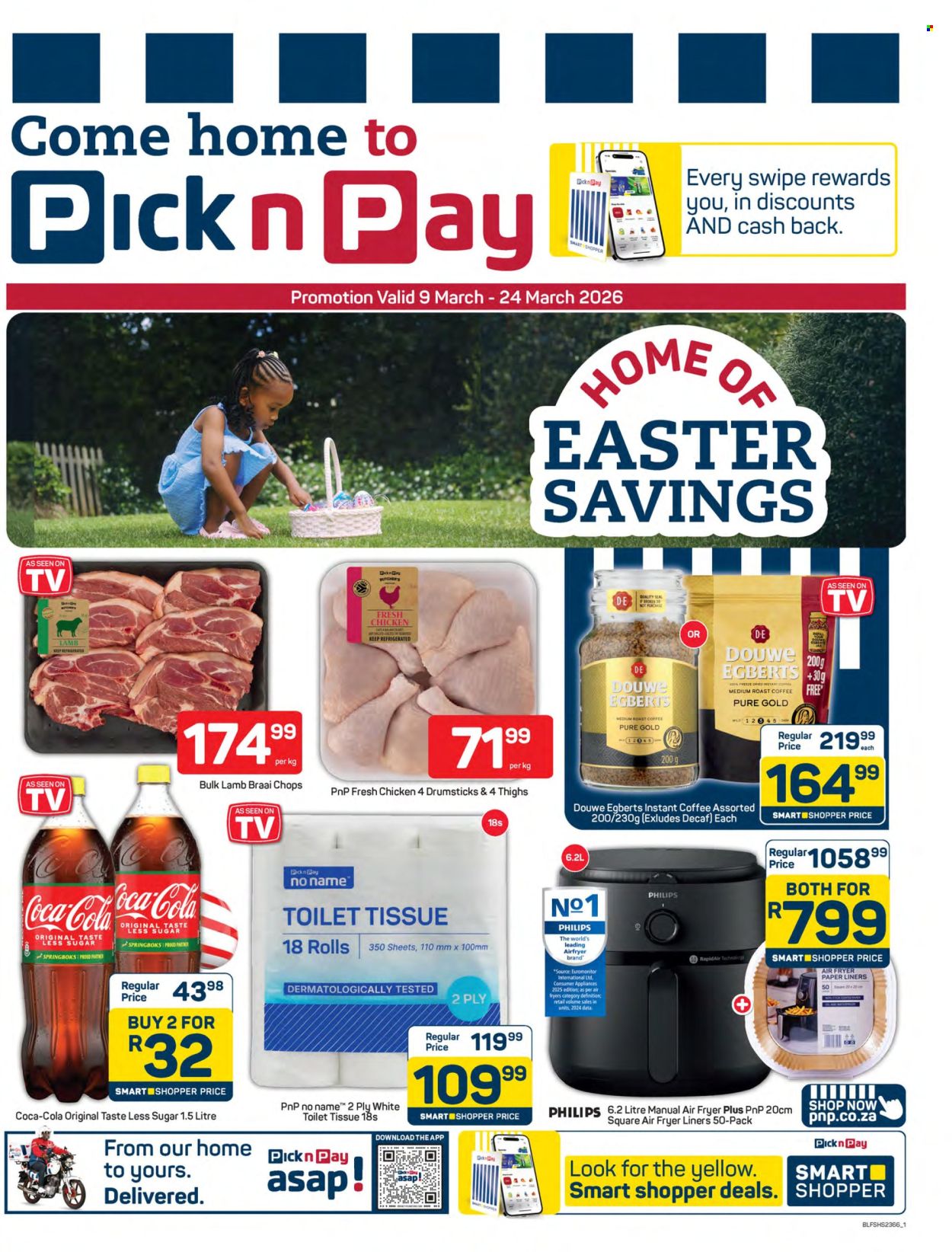 Pick n Pay specials - 09/03/2026 - 24/03/2026. Page 1