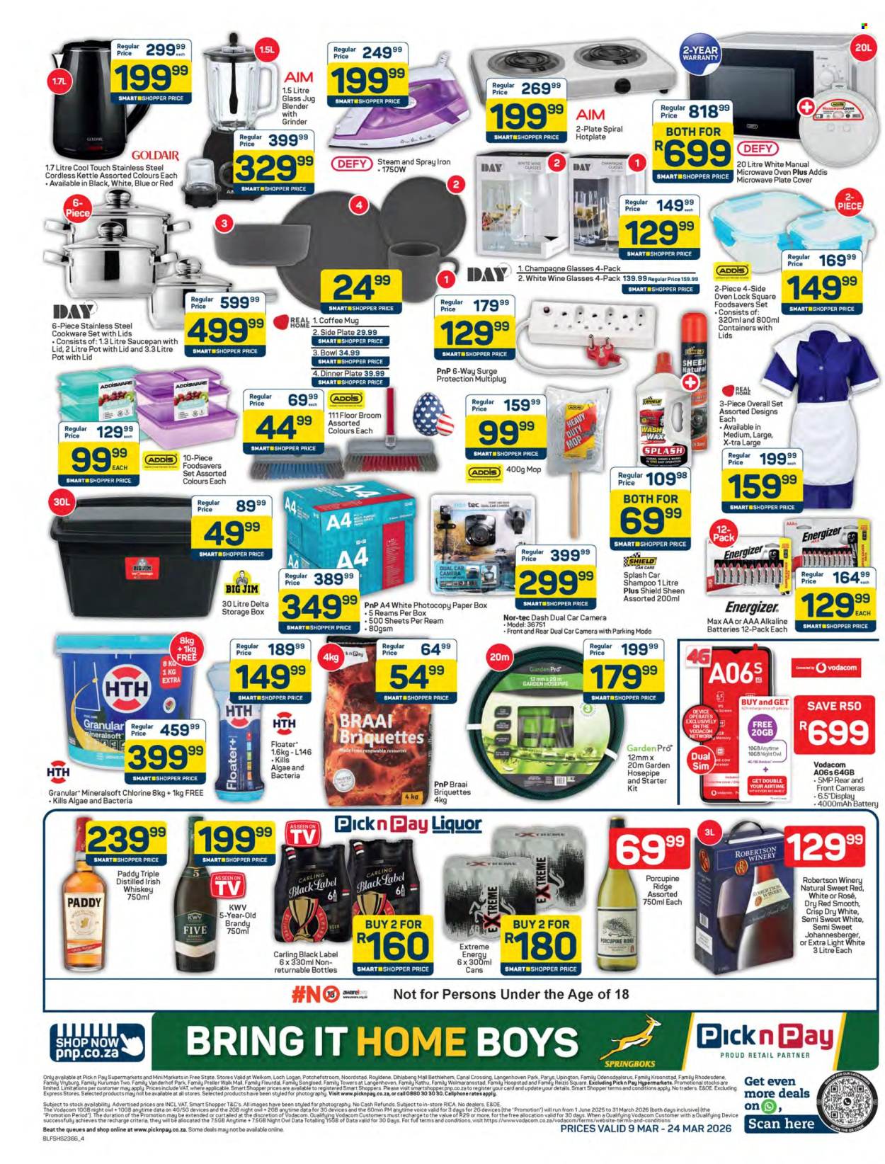Pick n Pay specials - 09/03/2026 - 24/03/2026. Page 4