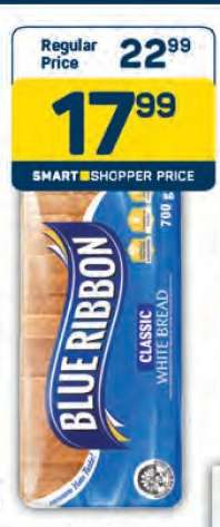 Blue Ribbon Classic White Bread