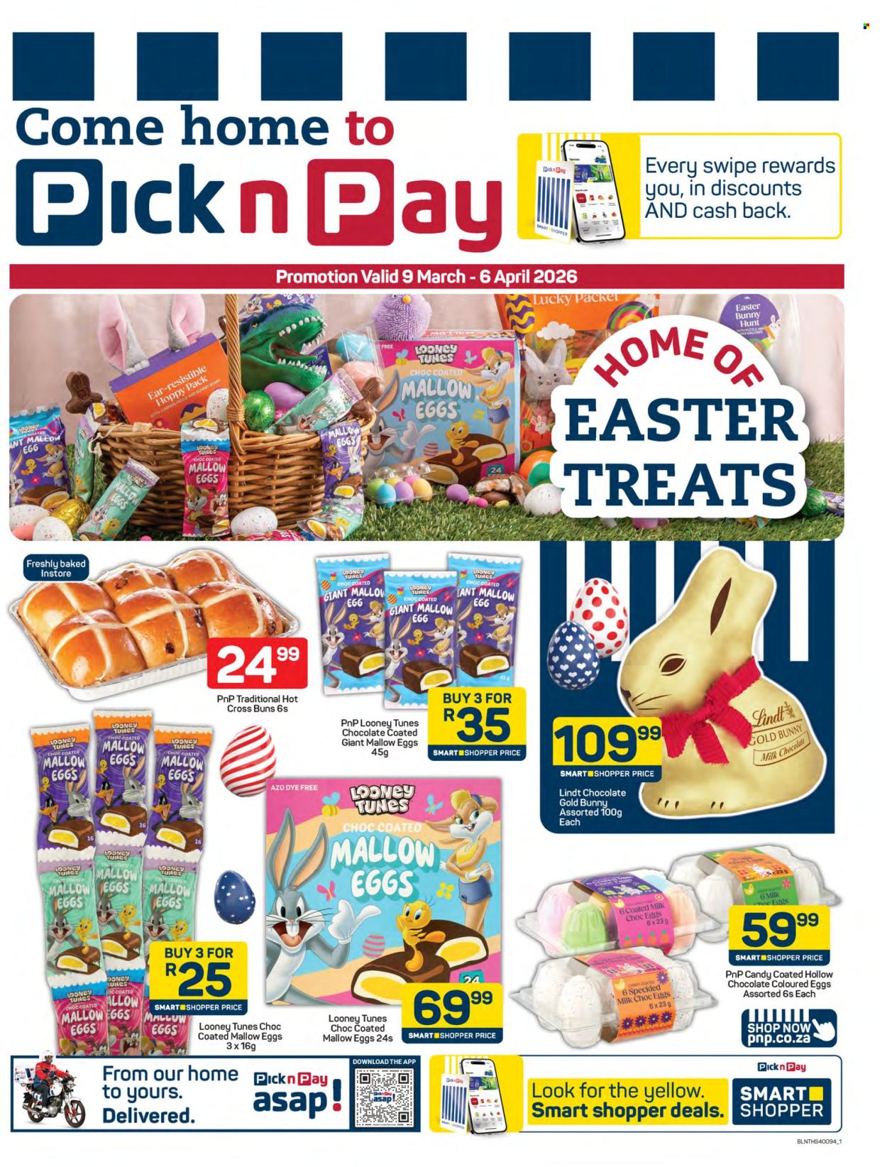 Pick n Pay specials - 09/03/2026 - 06/04/2026. Page 1