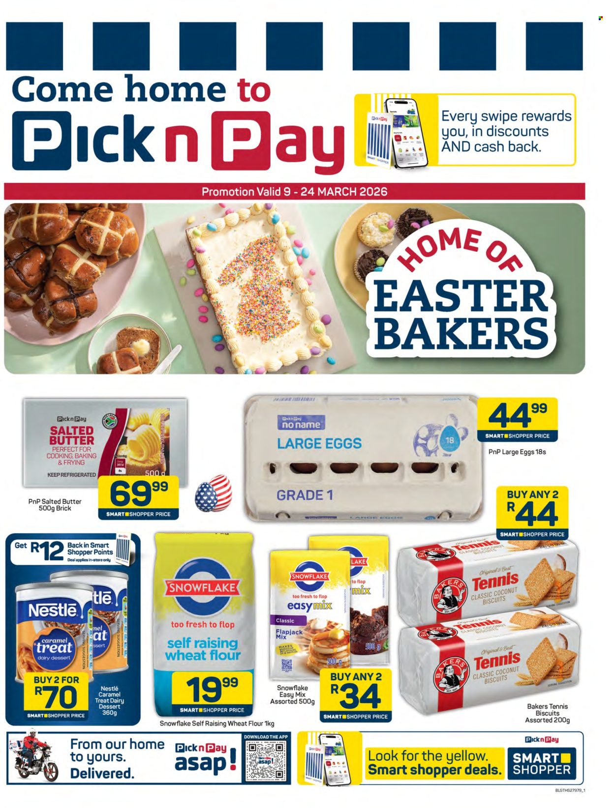 Pick n Pay specials - 09/03/2026 - 24/03/2026. Page 1