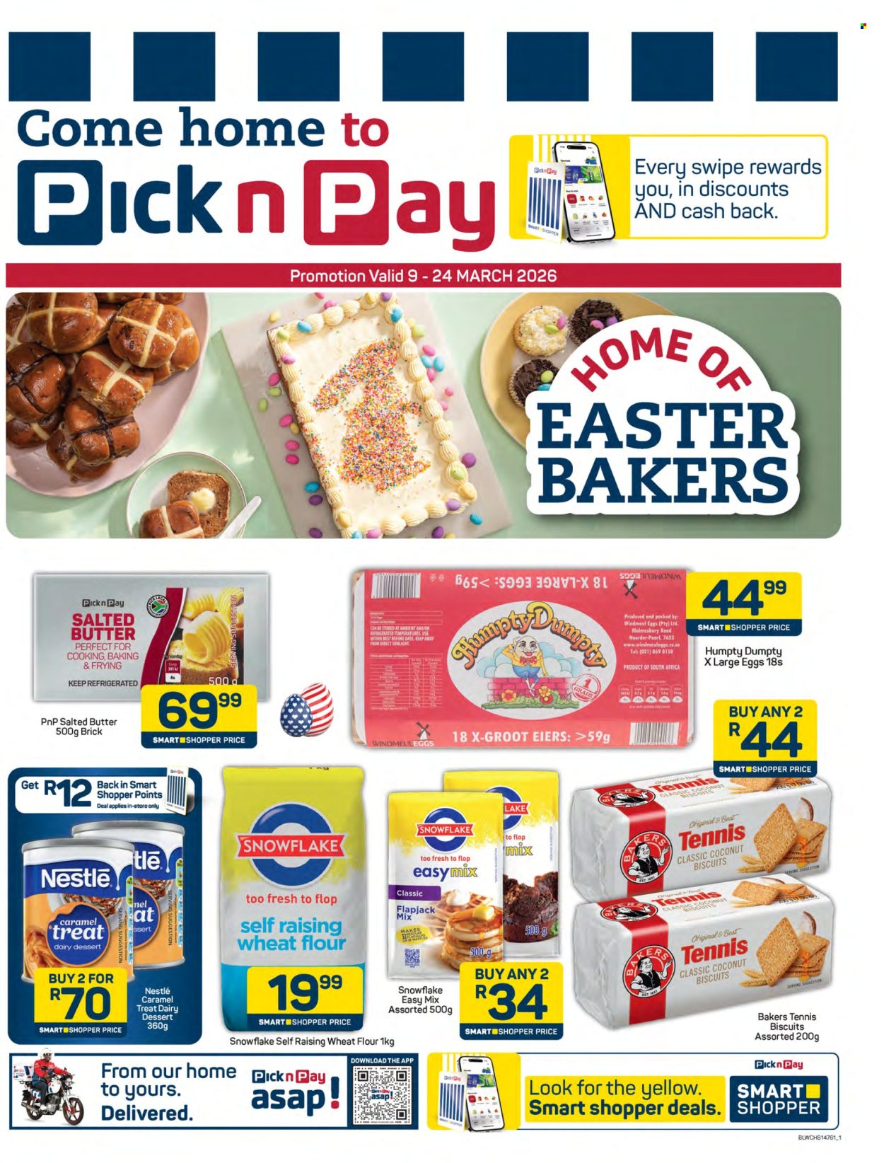Pick n Pay specials - 09/03/2026 - 24/03/2026. Page 1