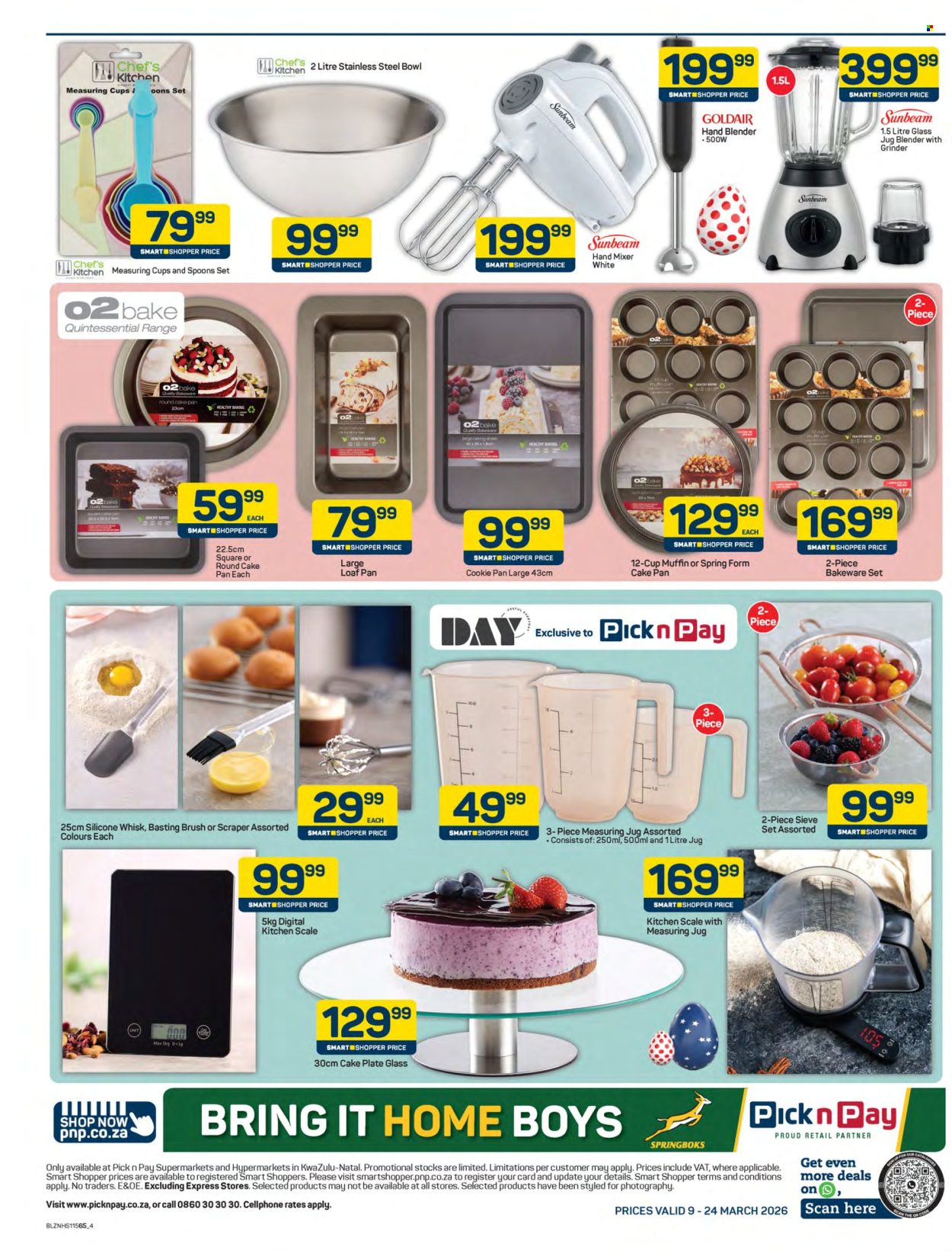 Pick n Pay specials - 09/03/2026 - 24/03/2026. Page 4