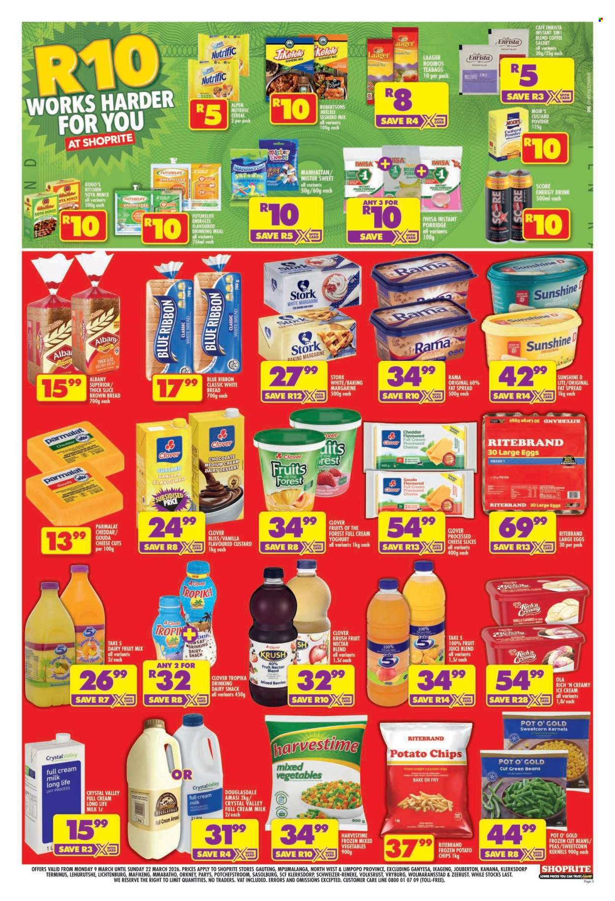 Shoprite specials - 09/03/2026 - 22/03/2026. Page 3
