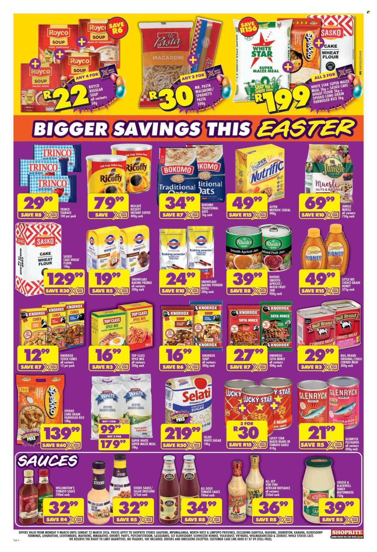 Shoprite specials - 09/03/2026 - 22/03/2026. Page 4