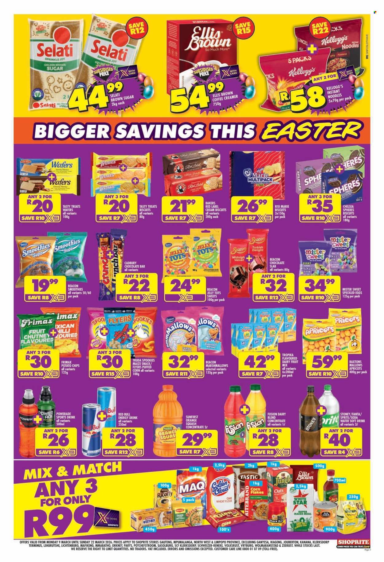 Shoprite specials - 09/03/2026 - 22/03/2026. Page 5