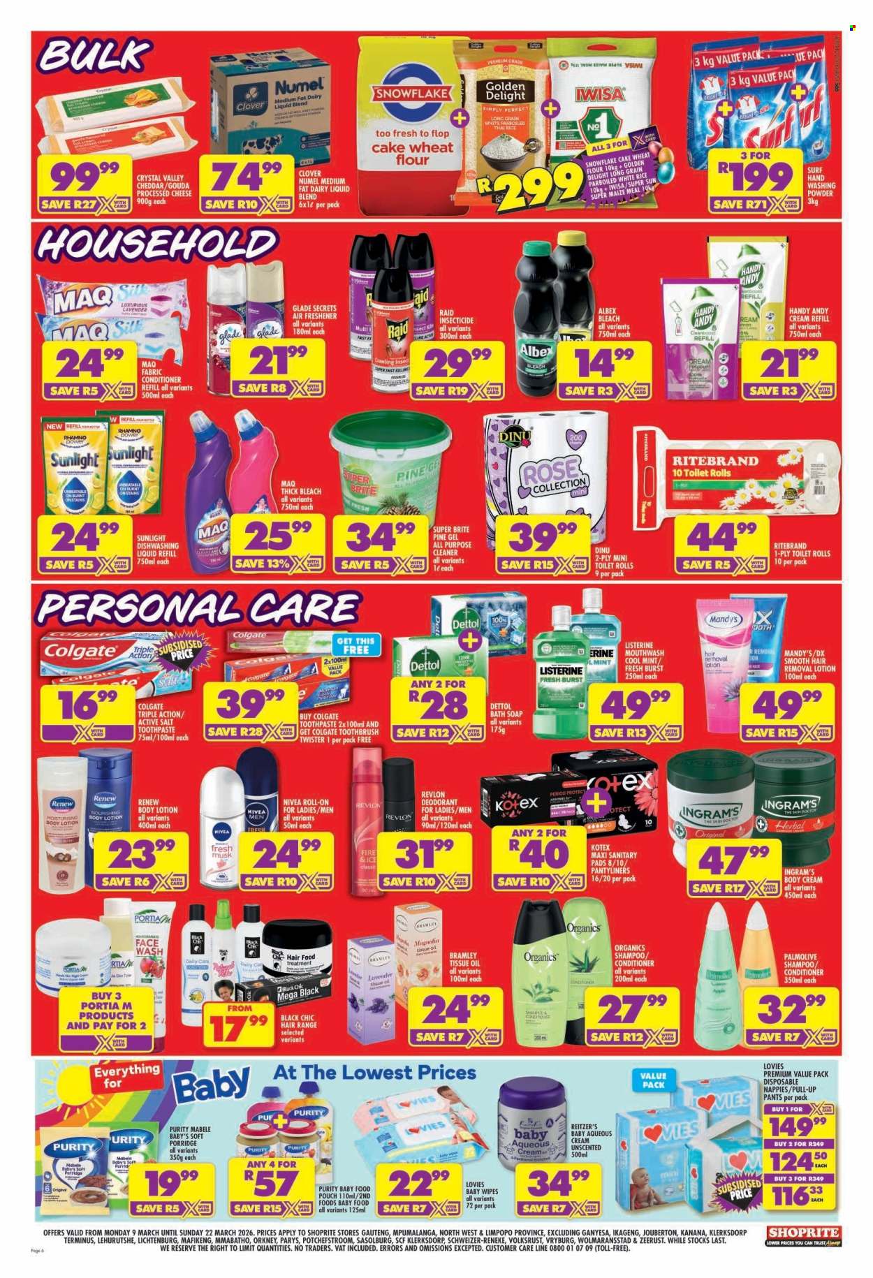 Shoprite specials - 09/03/2026 - 22/03/2026. Page 6