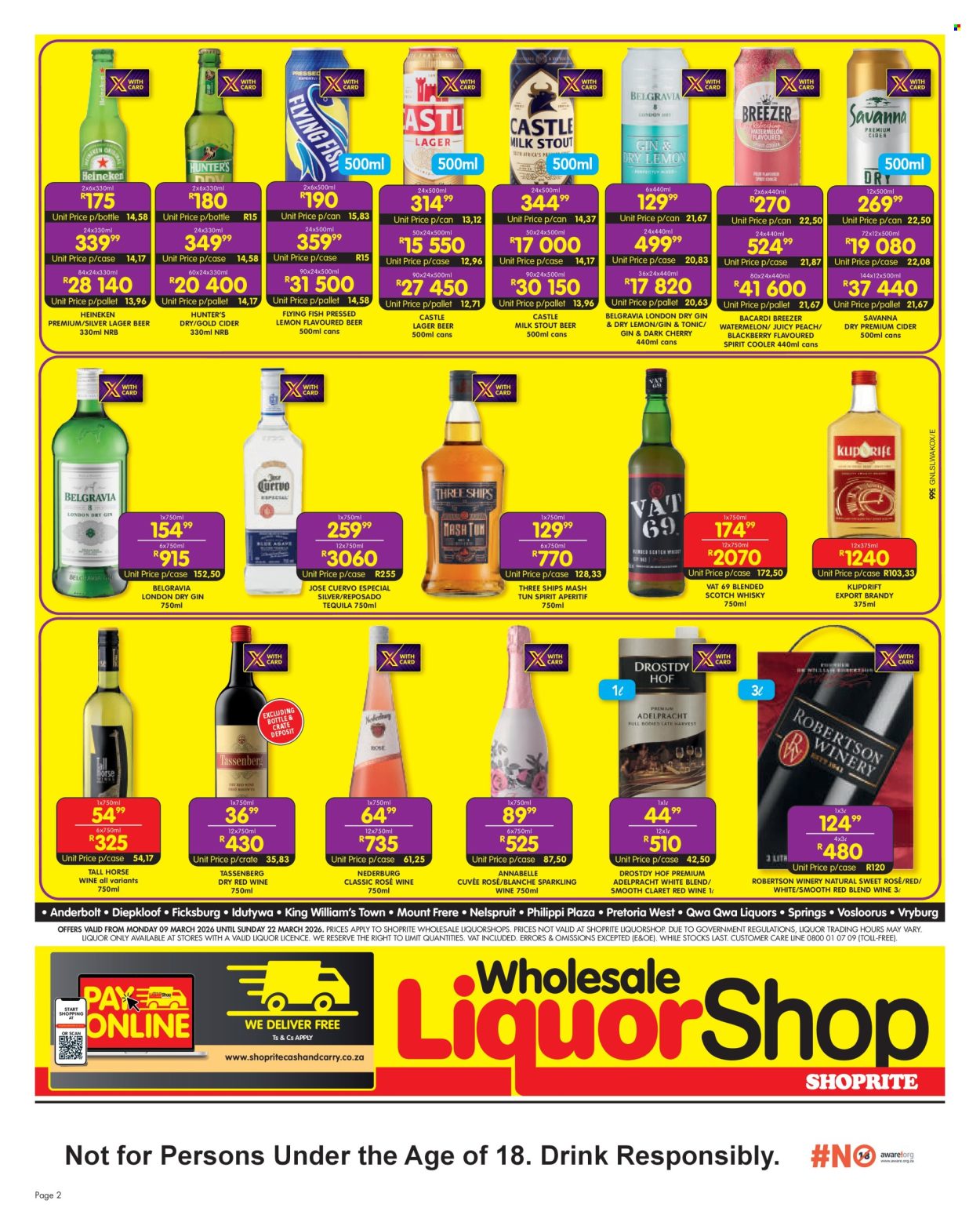 Shoprite specials - 09/03/2026 - 22/03/2026. Page 2