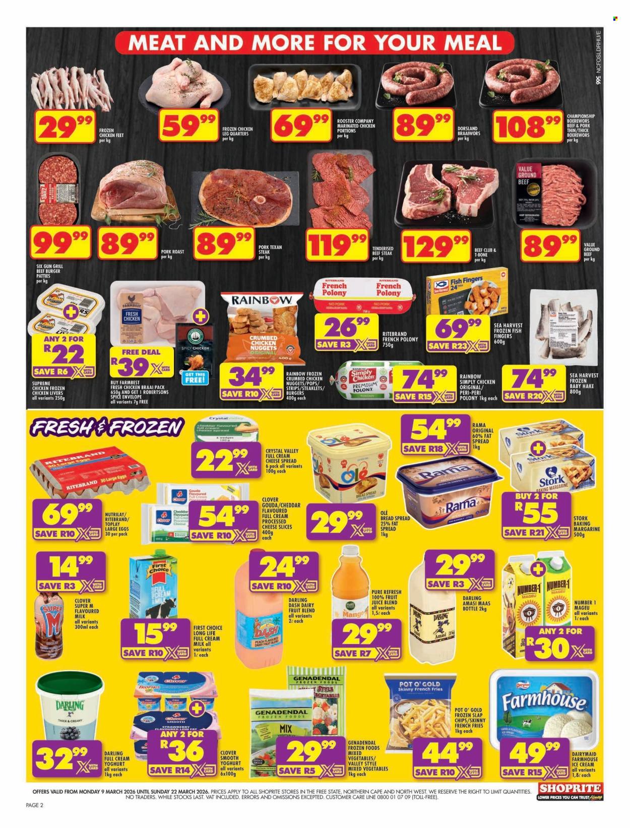 Shoprite specials - 09/03/2026 - 22/03/2026. Page 2