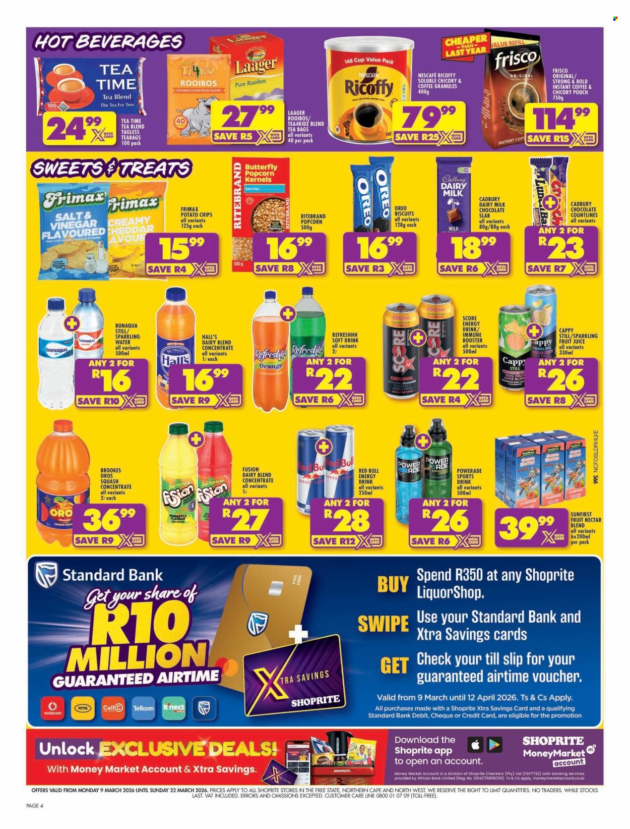 Shoprite specials - 09/03/2026 - 22/03/2026. Page 4