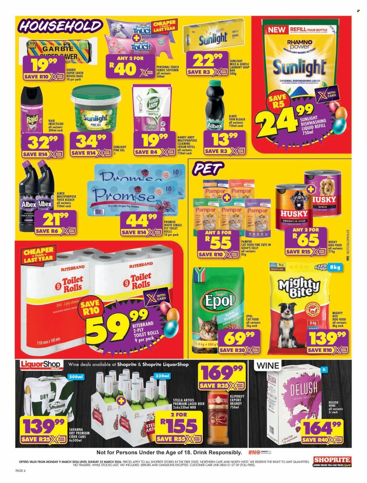 Shoprite specials - 09/03/2026 - 22/03/2026. Page 6