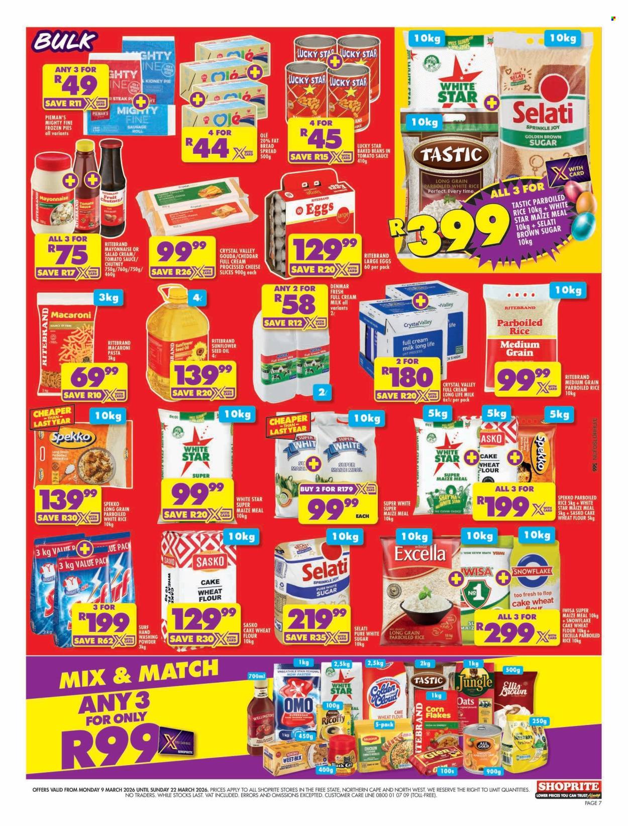 Shoprite specials - 09/03/2026 - 22/03/2026. Page 7