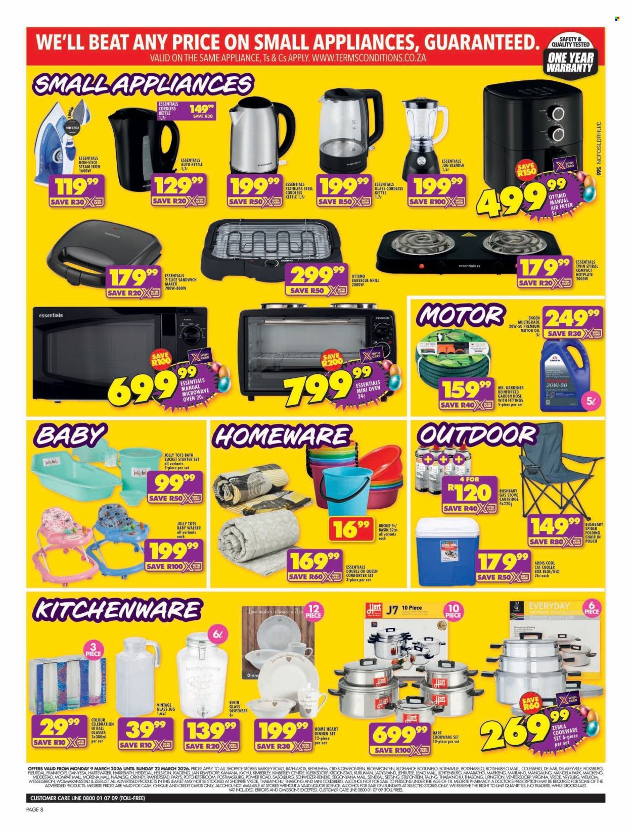 Shoprite specials - 09/03/2026 - 22/03/2026. Page 8