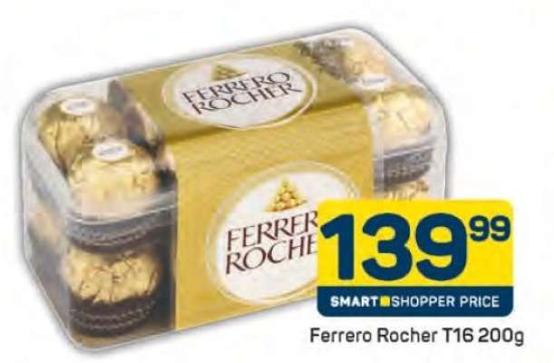 Ferrero Rocher T16 200g