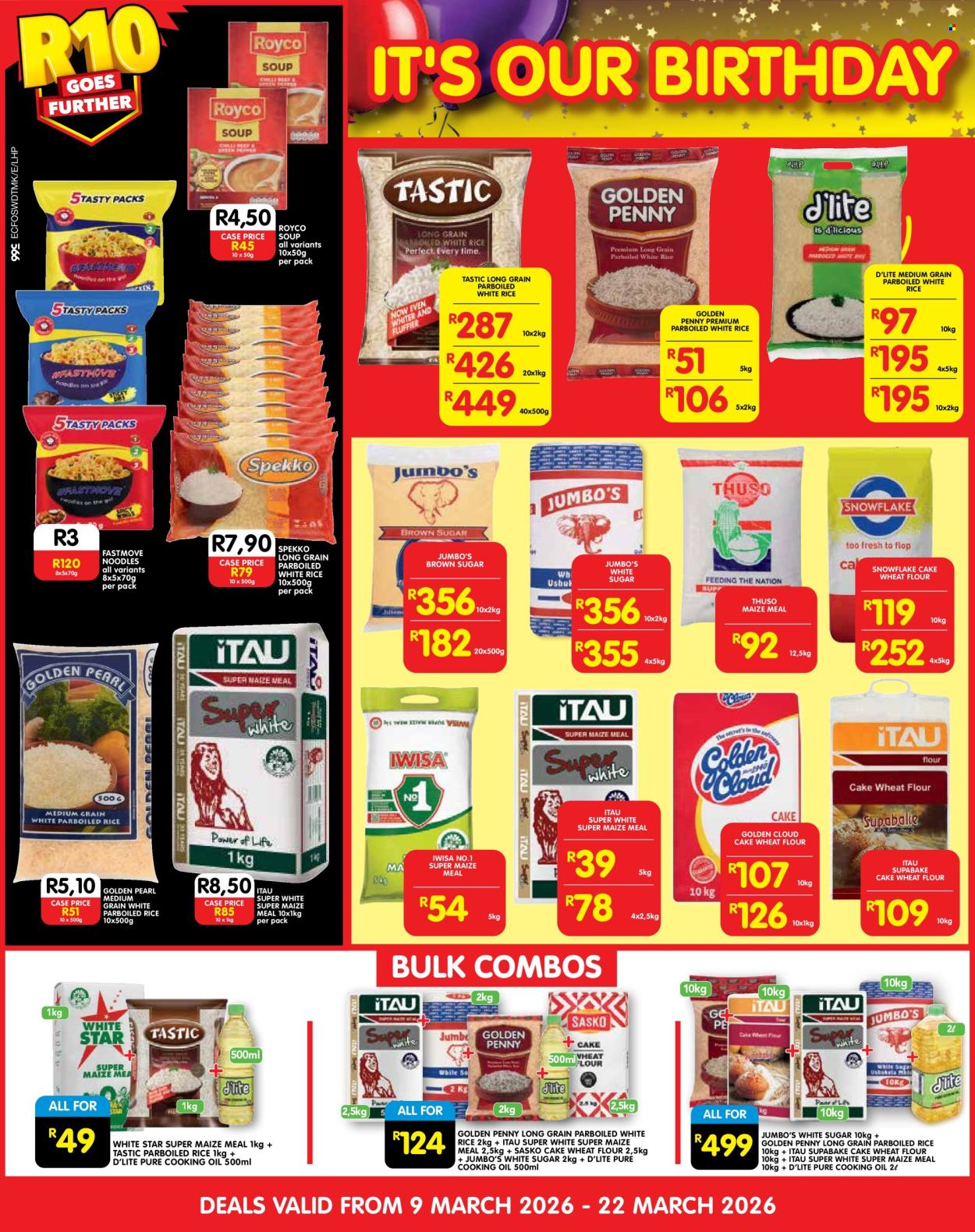 Shoprite specials - 09/03/2026 - 22/03/2026. Page 2