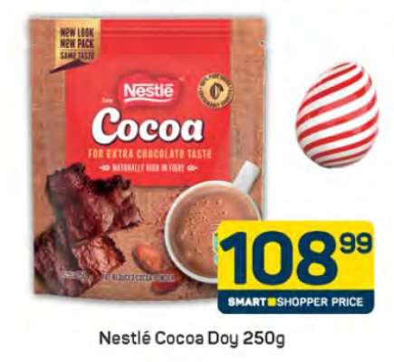 Nestlé Cocoa Doy 250g