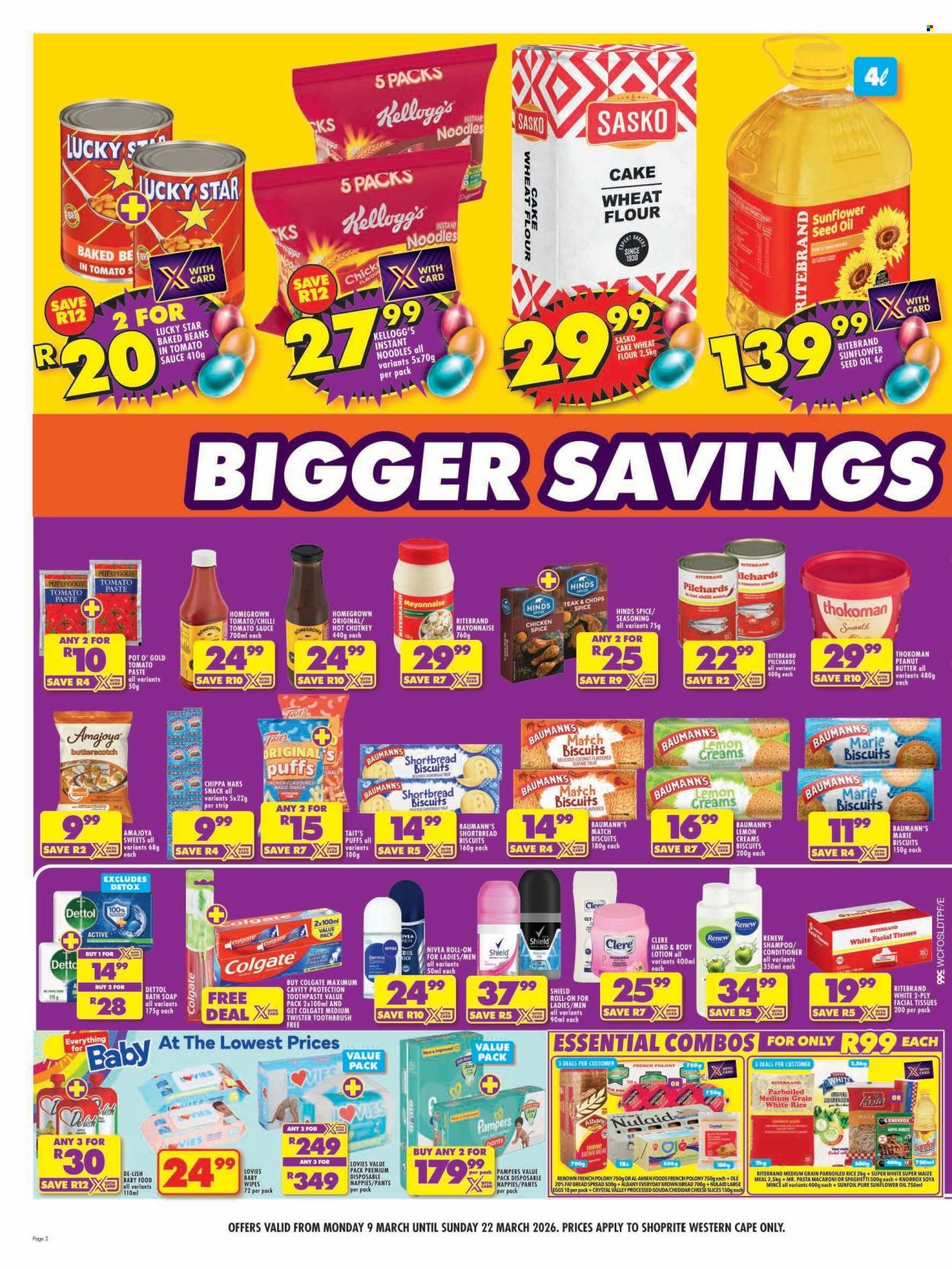 Shoprite specials - 09/03/2026 - 22/03/2026. Page 2